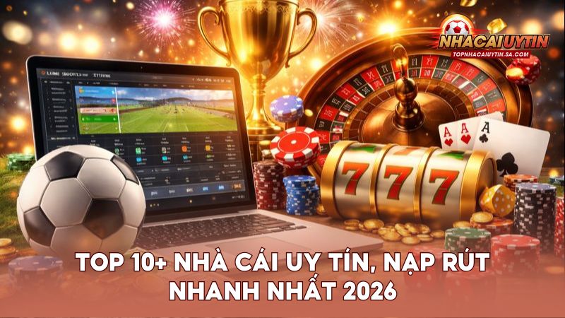Top Nhà Cái Uy Tín SA  – Nền tảng đánh giá nhà cái đáng tin cậy, khách quan cho người chơi cá cược