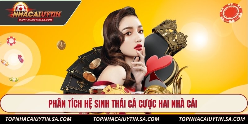 Phân tích hệ sinh thái cá cược hai nhà cái