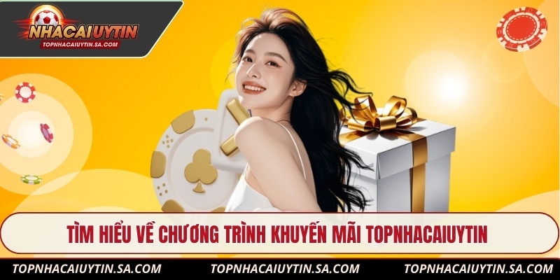 Tìm hiểu về chương trình khuyến mãi Topnhacaiuytin